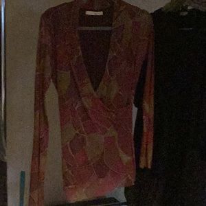 Long sleeve dressy/casual